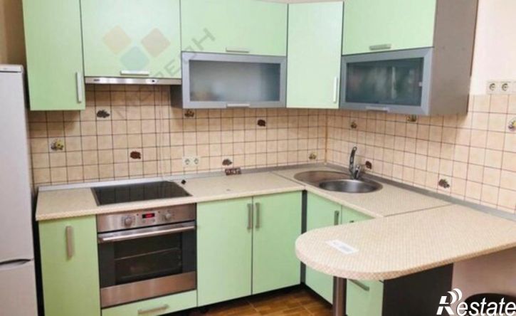 1-комн квартира проезд Репина, 22,  д. 22