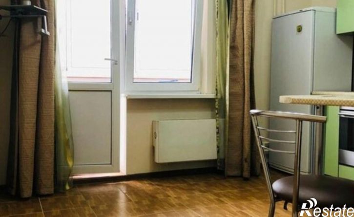 1-комн квартира проезд Репина, 22,  д. 22