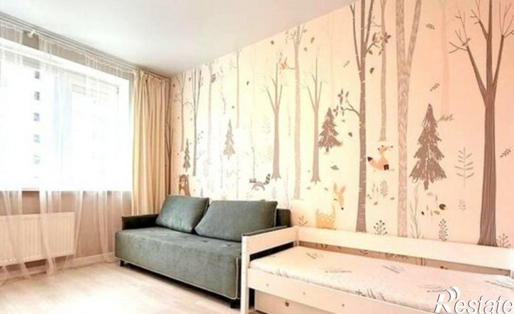 2-комн квартира Конгрессная улица, 41,  д. 41