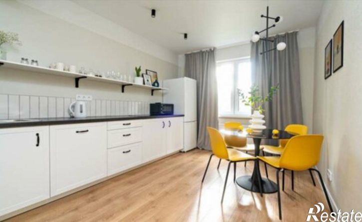 1-комн квартира улица Героя Пешкова, 14к2