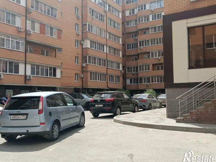 1-комн квартира Московская улица, 122,  д. 122