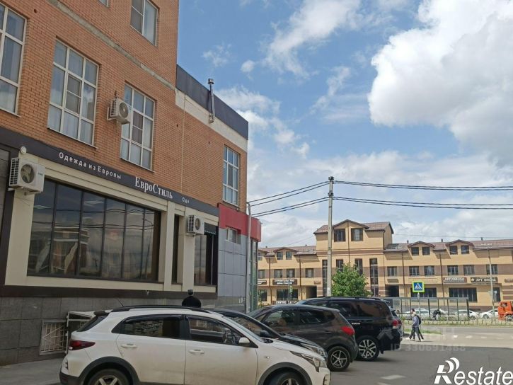1-комн квартира Московская улица, 122,  д. 122