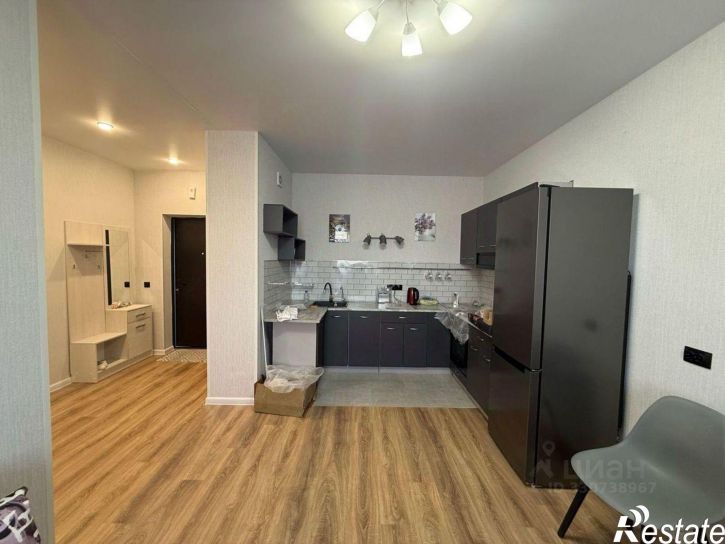 2-комн квартира улица Лётчика Позднякова, 2 к24,  д. 2 к24