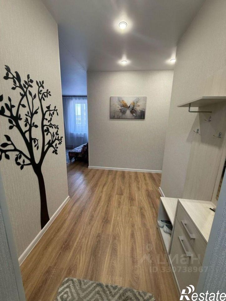 2-комн квартира улица Лётчика Позднякова, 2 к24,  д. 2 к24