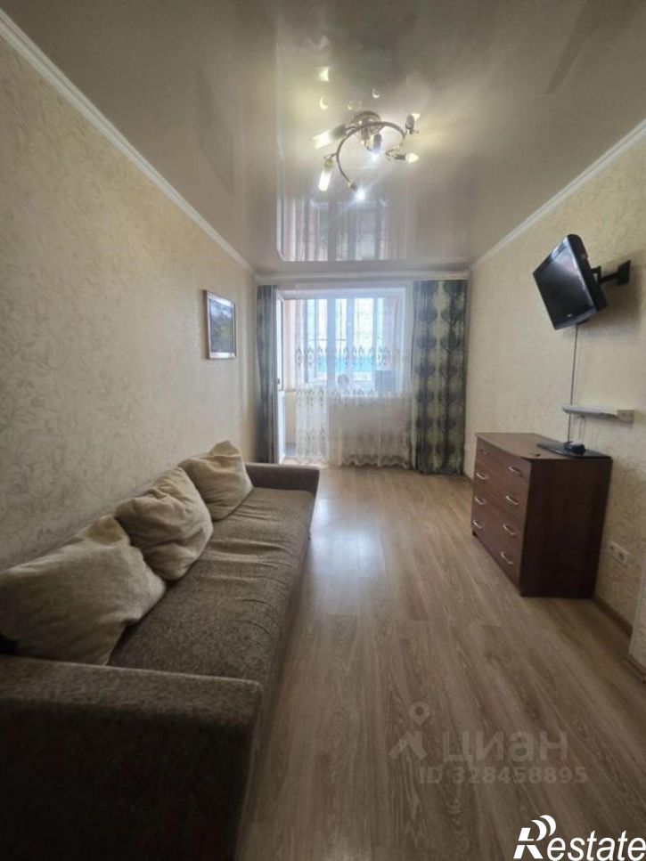 1-комн квартира Апрельская улица, 31,  д. 31
