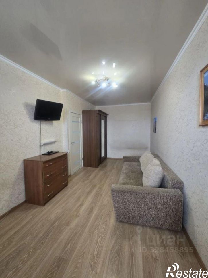 1-комн квартира Апрельская улица, 31,  д. 31