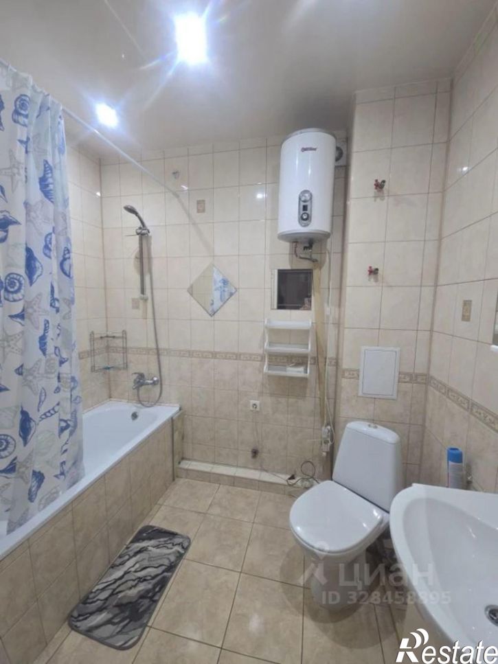 1-комн квартира Апрельская улица, 31,  д. 31