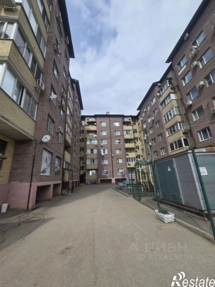 1-комн квартира Апрельская улица, 31,  д. 31