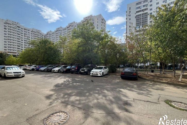 1-комн квартира улица Карякина, 21,  д. 21