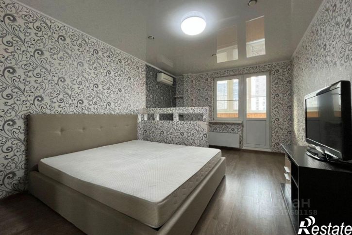 1-комн квартира улица Карякина, 21,  д. 21
