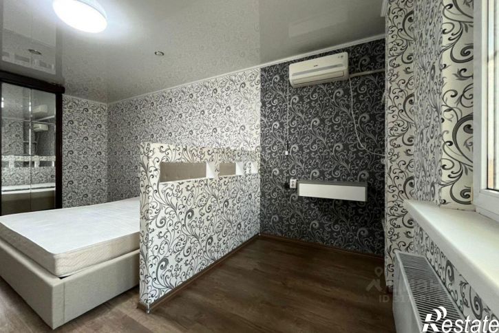1-комн квартира улица Карякина, 21,  д. 21