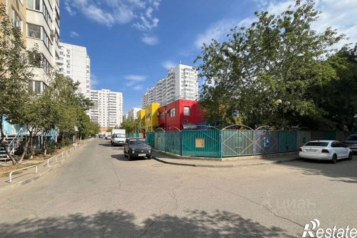 1-комн квартира улица Карякина, 21,  д. 21