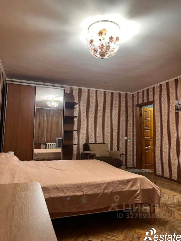 1-комн квартира Колхозная улица, 63,  д. 63