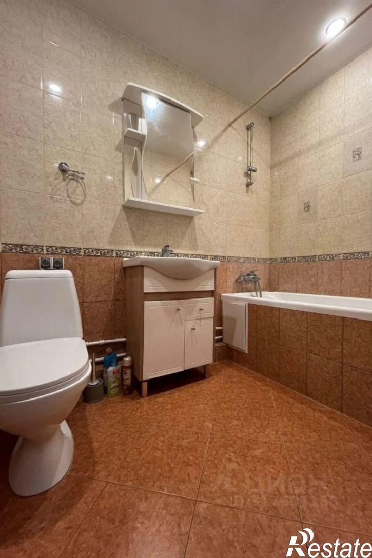 1-комн квартира улица Карякина, 21,  д. 21