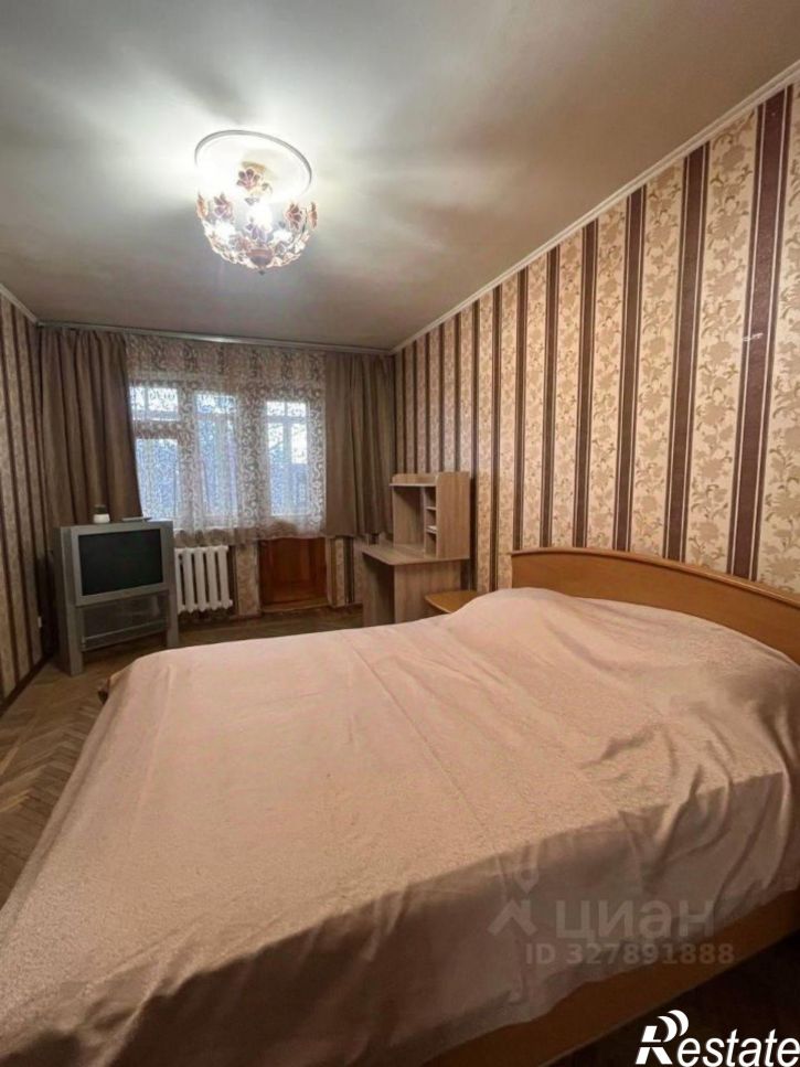 1-комн квартира Колхозная улица, 63,  д. 63