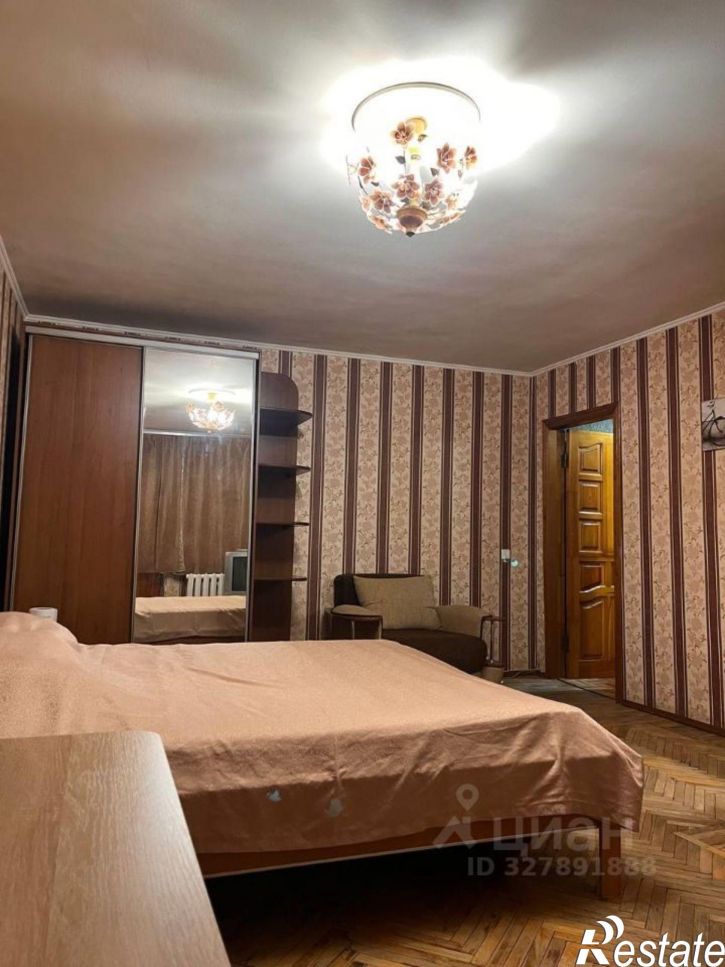 1-комн квартира Колхозная улица, 63,  д. 63