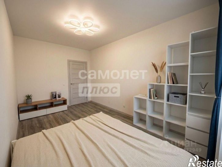 1-комн квартира ул Скандинавская, 1 9,  д. 1 9,  к. 9
