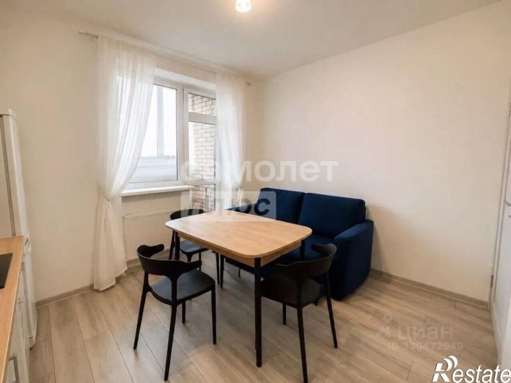 1-комн квартира ул Скандинавская, 1 9,  д. 1 9,  к. 9