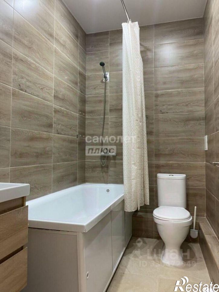 1-комн квартира ул Скандинавская, 1 9,  д. 1 9,  к. 9