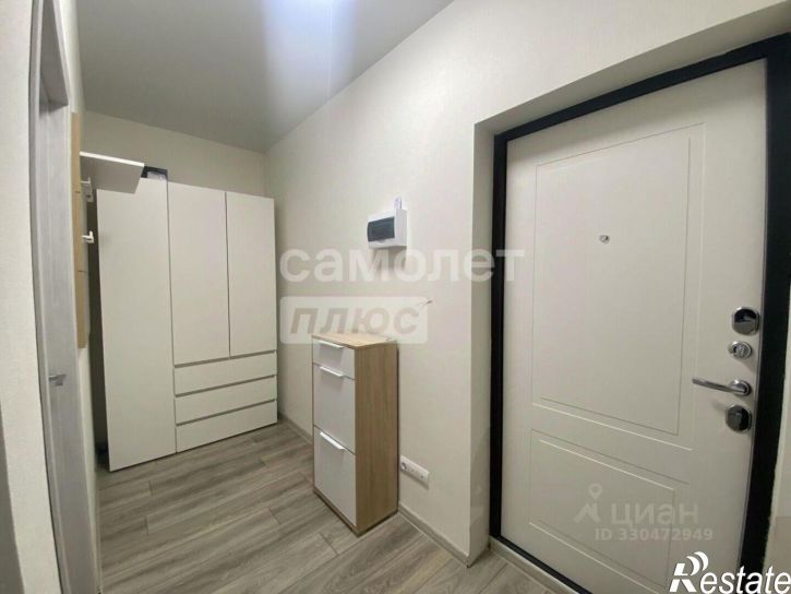 1-комн квартира ул Скандинавская, 1 9,  д. 1 9,  к. 9
