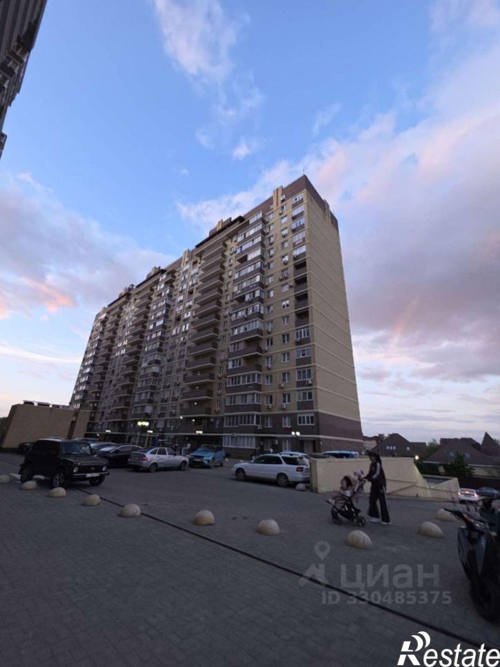 2-комн квартира Московская улица, 118 к2,  д. 118 к2