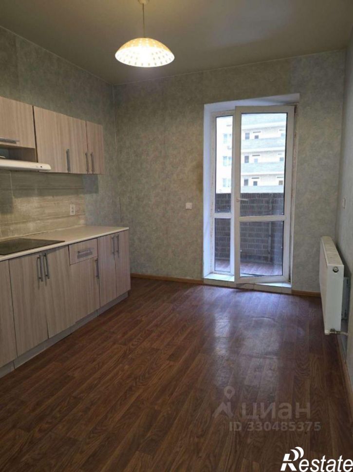 2-комн квартира Московская улица, 118 к2,  д. 118 к2