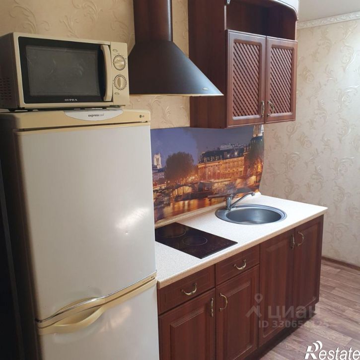 1-комн квартира ул 2-я Заречная, 86,  д. 86