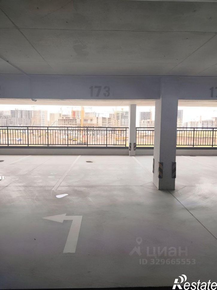 Гараж/парковка улица Григория Булгакова, 11 сВ,  д. 11 сВ