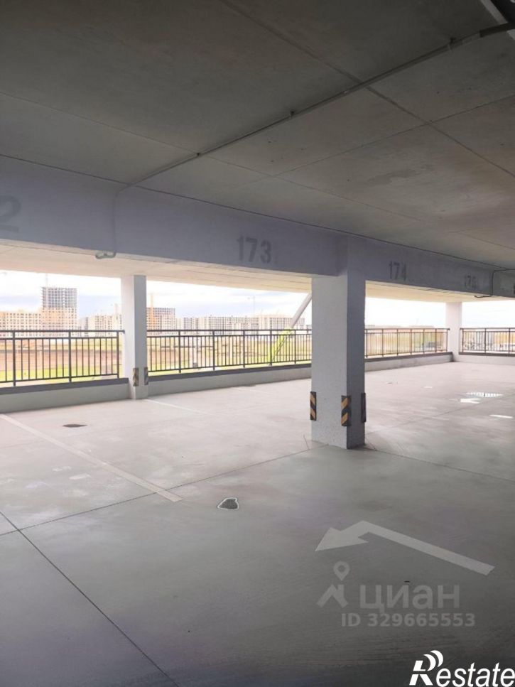 Гараж/парковка улица Григория Булгакова, 11 сВ,  д. 11 сВ