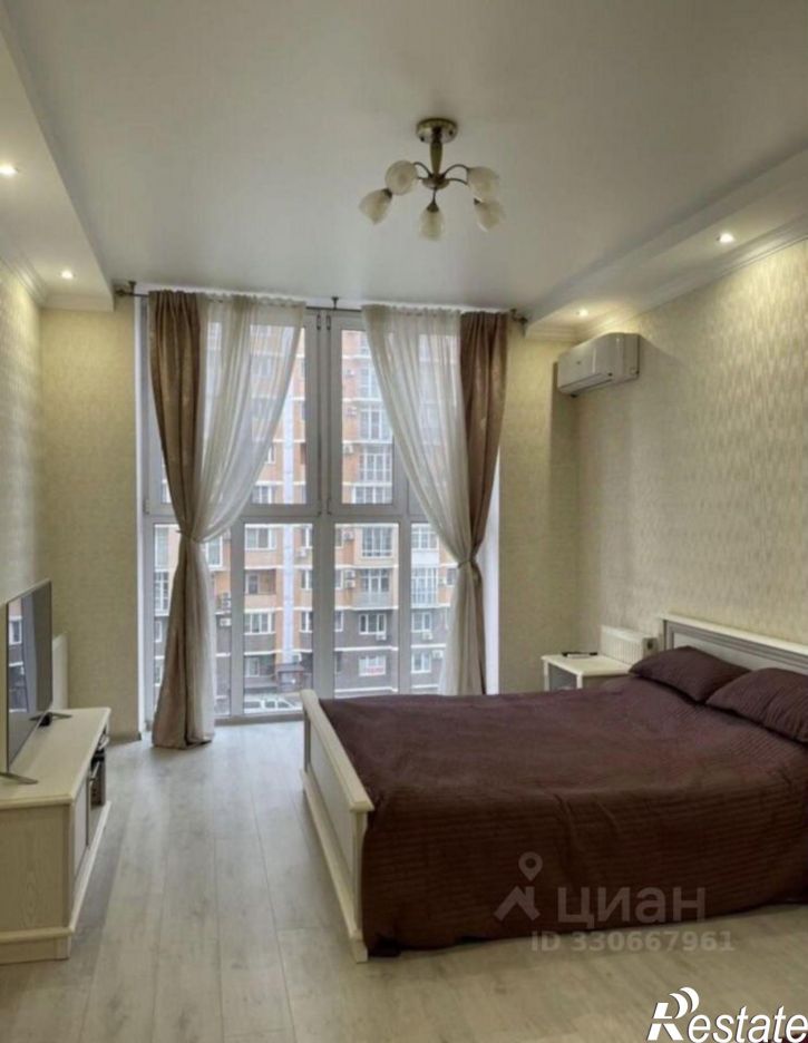 1-комн квартира улица Архитектора Петина, 18/2,  д. 18/2