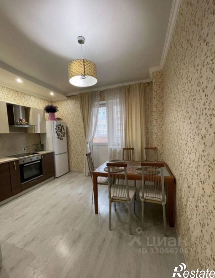 1-комн квартира улица Архитектора Петина, 18/2,  д. 18/2