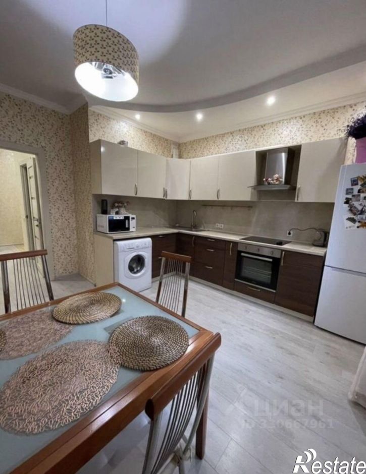 1-комн квартира улица Архитектора Петина, 18/2,  д. 18/2