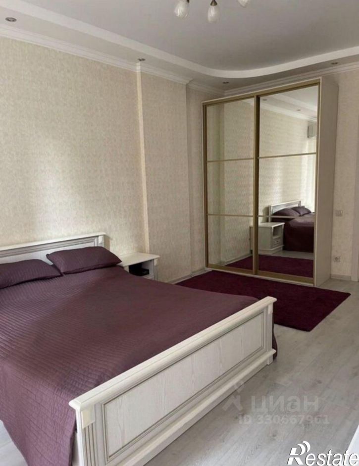 1-комн квартира улица Архитектора Петина, 18/2,  д. 18/2