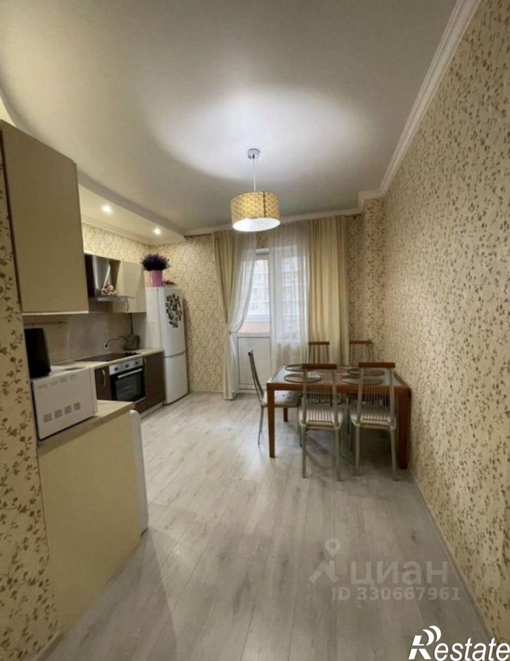 1-комн квартира улица Архитектора Петина, 18/2,  д. 18/2