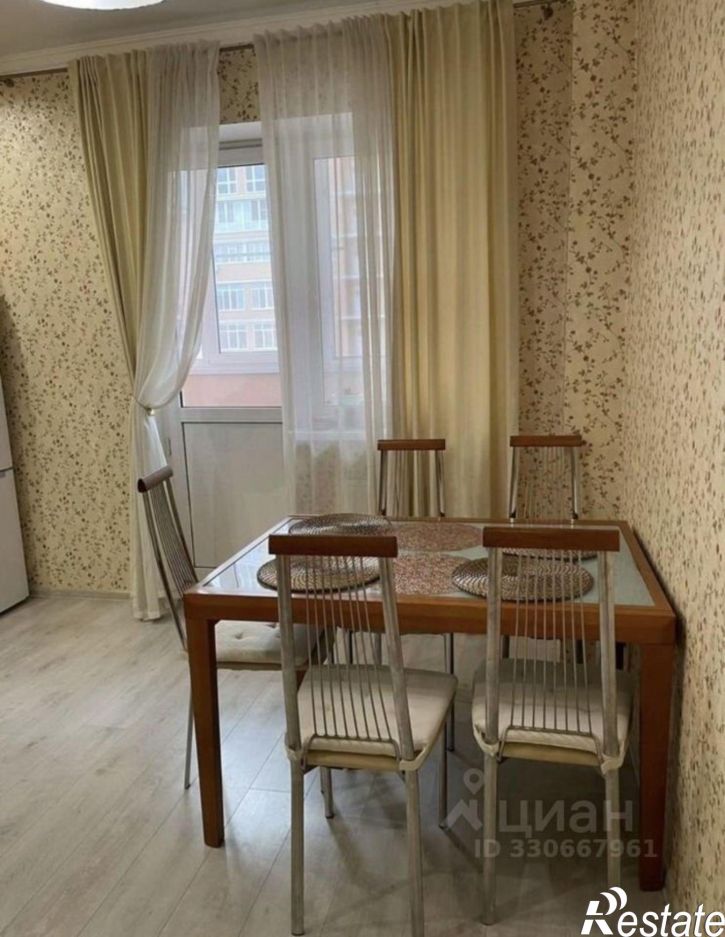 1-комн квартира улица Архитектора Петина, 18/2,  д. 18/2