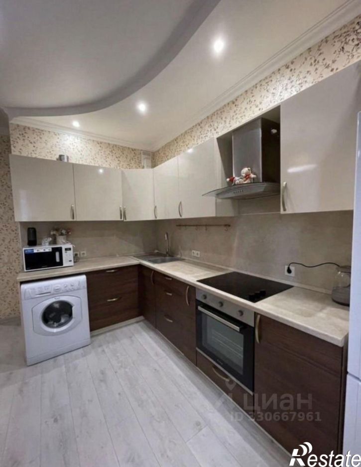 1-комн квартира улица Архитектора Петина, 18/2,  д. 18/2