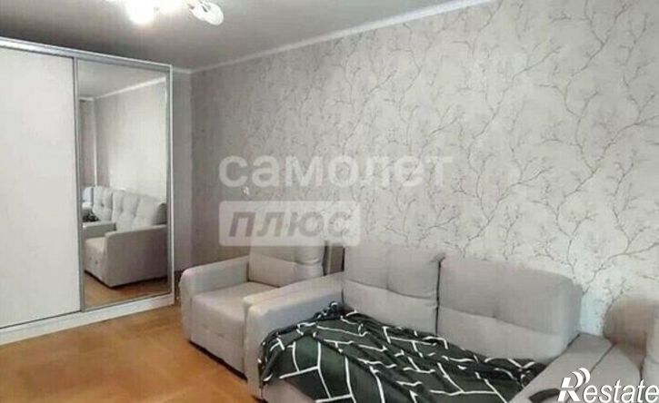 1-комн квартира улица Трудовой Славы, 14,  д. 14