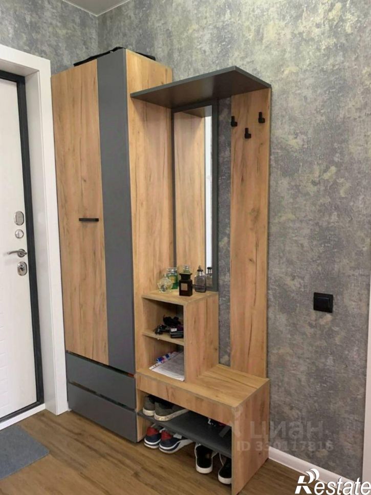 1-комн квартира Зиповская улица, 22,  д. 22
