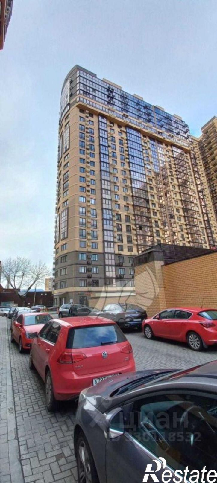2-комн квартира ул Гаражная, 87 1,  д. 87 1,  к. 1