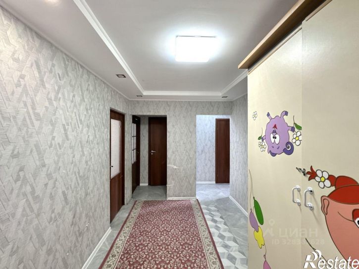 2-комн квартира ул 1-я Линия Поймы реки Кубань, 1,  д. 1