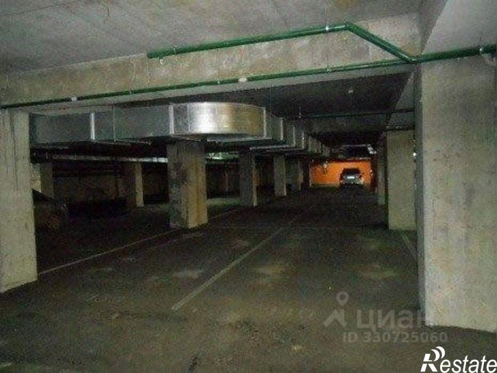 Гараж/парковка ул Кубанская Набережная, 31/1,  д. 31/1