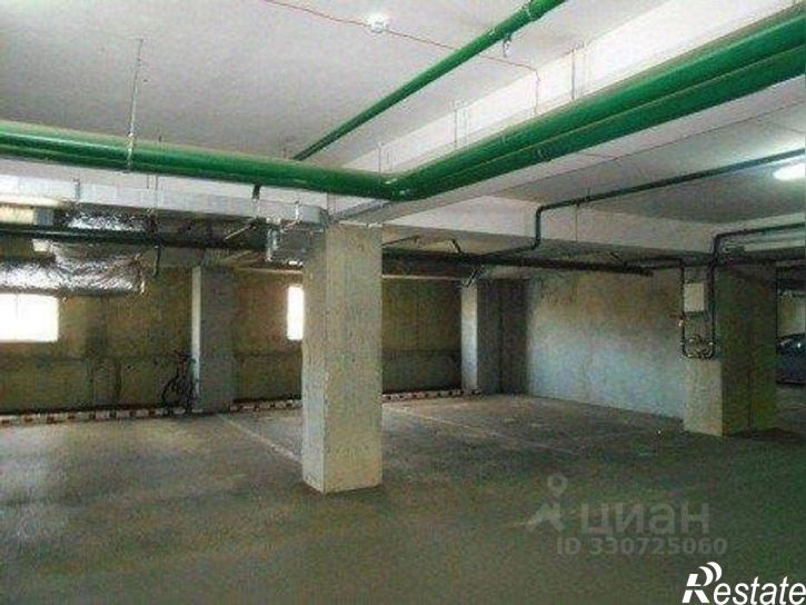 Гараж/парковка ул Кубанская Набережная, 31/1,  д. 31/1