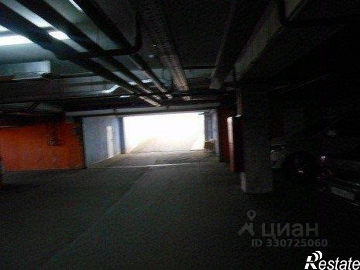 Гараж/парковка ул Кубанская Набережная, 31/1,  д. 31/1