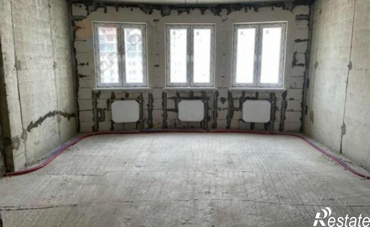 3-комн квартира Уральская улица, 100,  д. 100