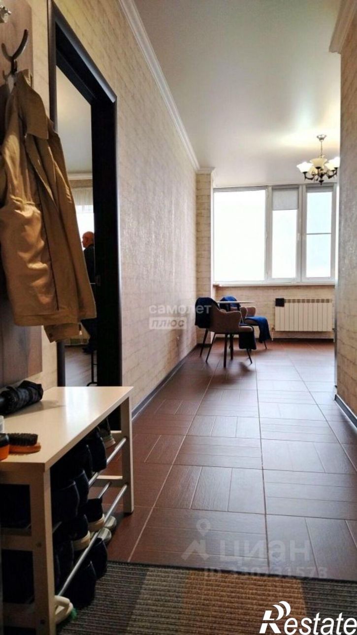 1-комн квартира переулок Есенина, 16,  д. 16