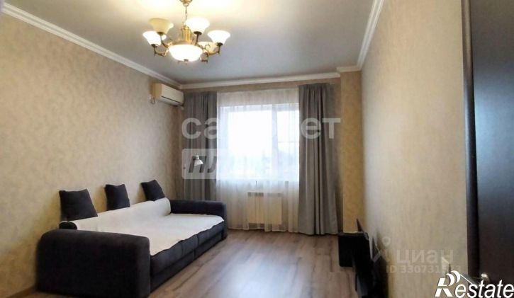 1-комн квартира переулок Есенина, 16,  д. 16