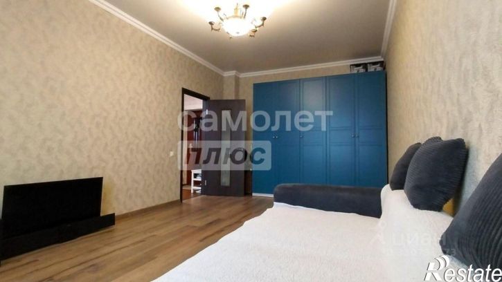 1-комн квартира переулок Есенина, 16,  д. 16