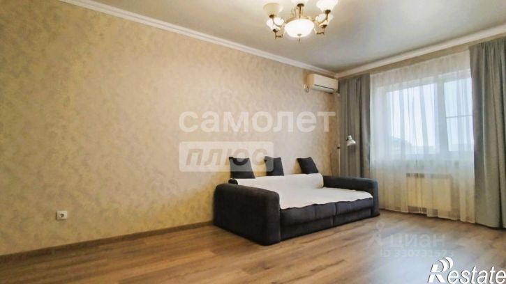 1-комн квартира переулок Есенина, 16,  д. 16