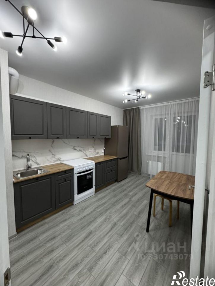 1-комн квартира улица Петра Метальникова, 36,  д. 36