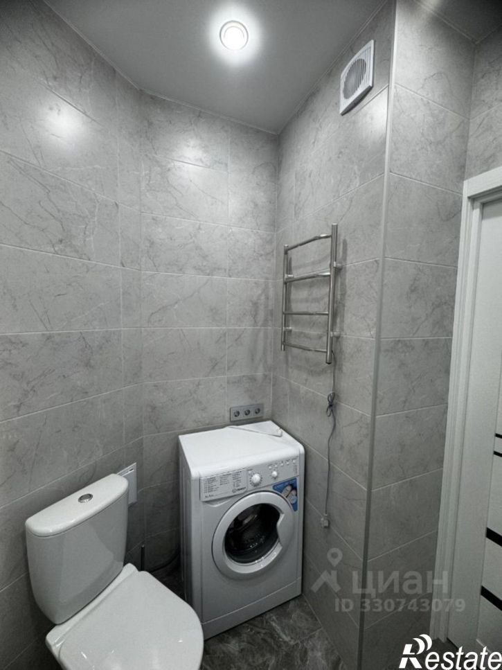 1-комн квартира улица Петра Метальникова, 36,  д. 36